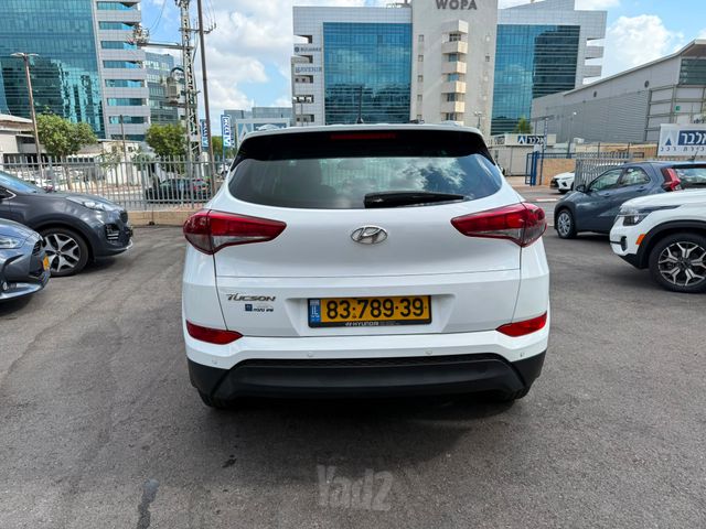 יונדאי טוסון