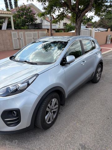 מודעת רכב קיה ספורטז'
