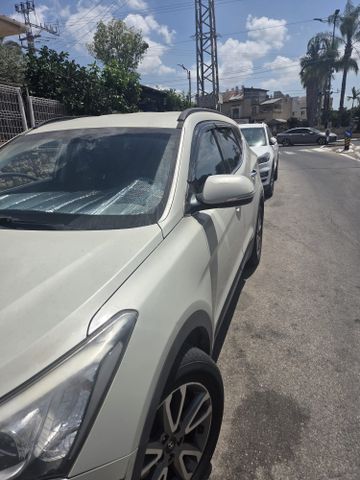 יונדאי סנטה פה