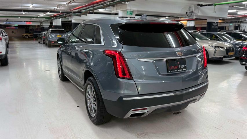 קאדילק XT5