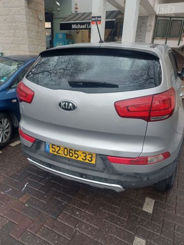 קיה ספורטז'