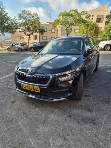 סקודה קאמיק