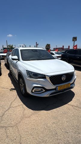 אם ג'י EHS PHEV