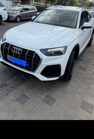 מודעת רכב אאודי Q5