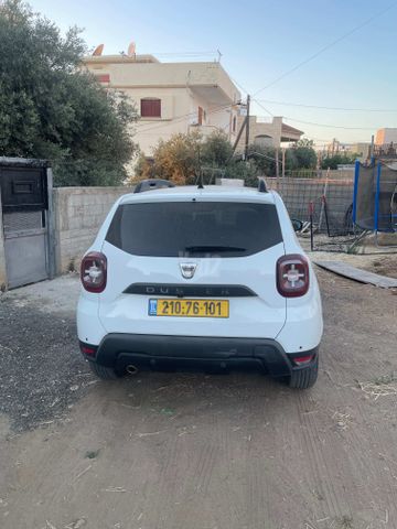 דאצ'יה דאסטר