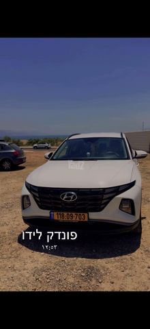 מודעת רכב יונדאי טוסון