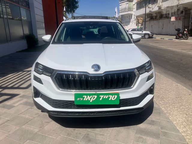 סקודה קארוק
