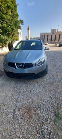 ניסאן קשקאי