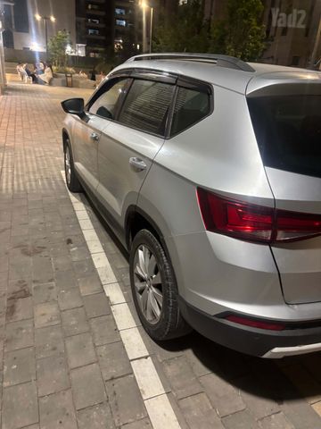 סיאט אטקה