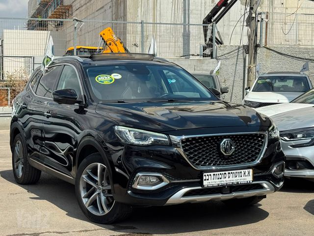 אם ג'י EHS PHEV
