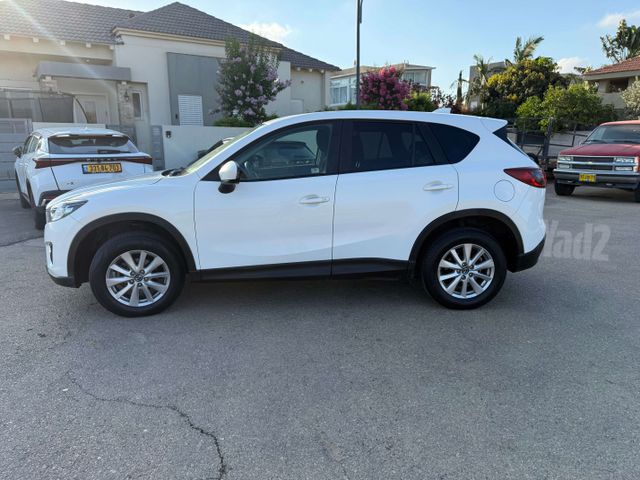 מאזדה CX-5