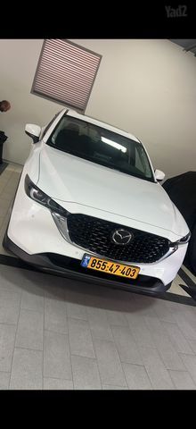 מאזדה CX-5