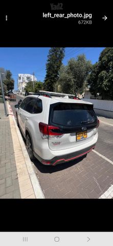 סובארו פורסטר