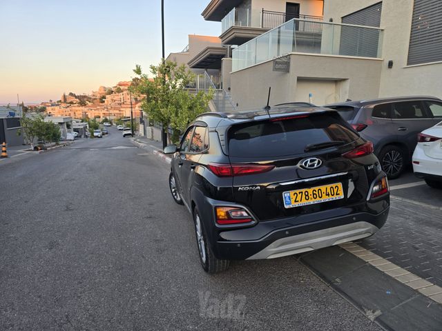 מודעת רכב יונדאי קונה