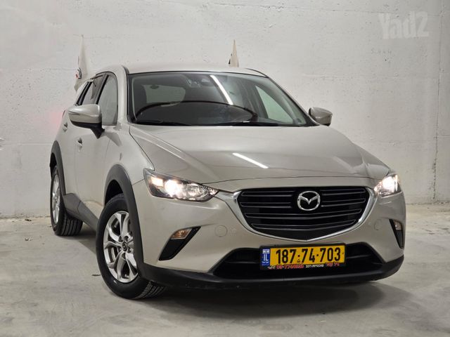 מאזדה CX-3