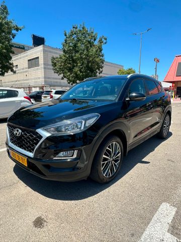 מודעת רכב יונדאי טוסון