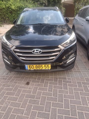 יונדאי טוסון
