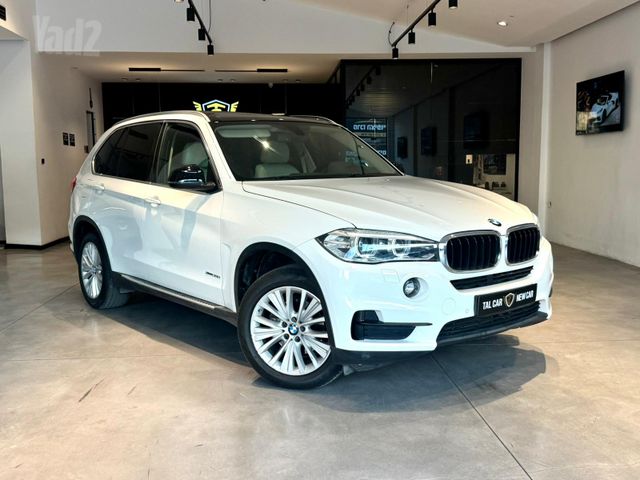 ב מ וו X5