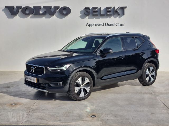 מודעת רכב וולוו XC40