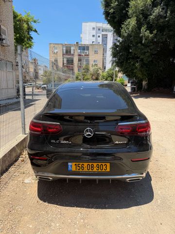 מרצדס-בנץ GLC