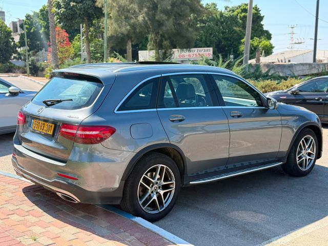 מרצדס-בנץ GLC