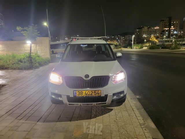 סקודה ייטי