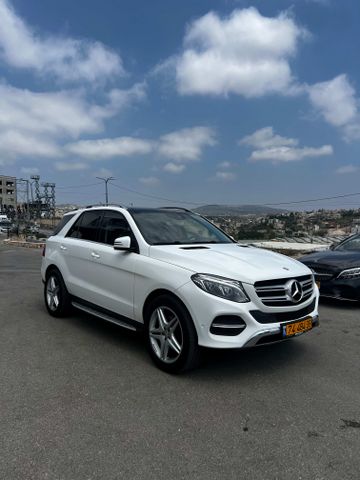 מודעת רכב מרצדס-בנץ GLE Coupe
