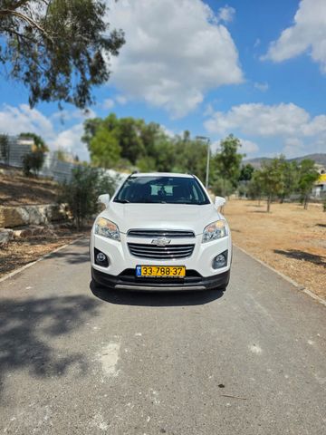 שברולט טראקס