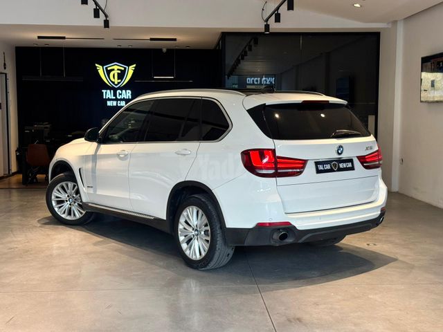 ב מ וו X5