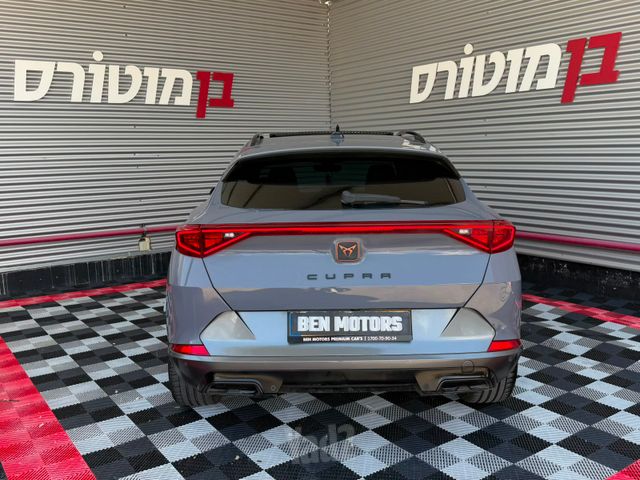 קופרה פורמנטור