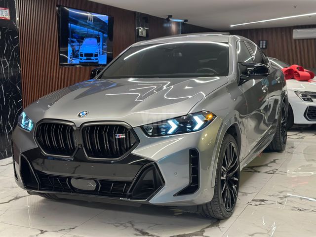 ב מ וו X6