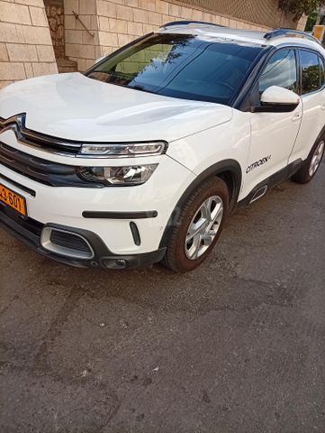 סיטרואן C5 איירקרוס