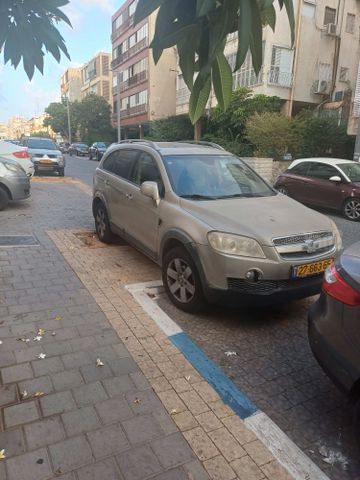 שברולט קפטיבה