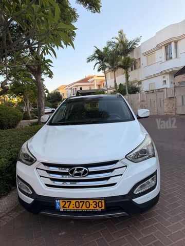 יונדאי סנטה פה