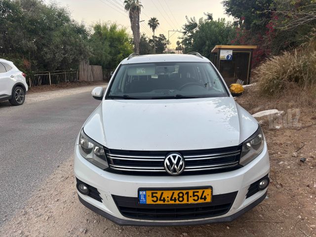 פולקסווגן טיגואן