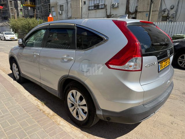 הונדה CR-V