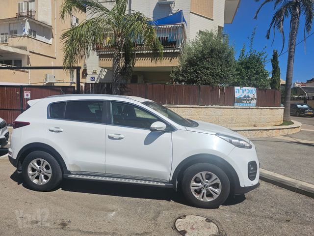 קיה ספורטז'