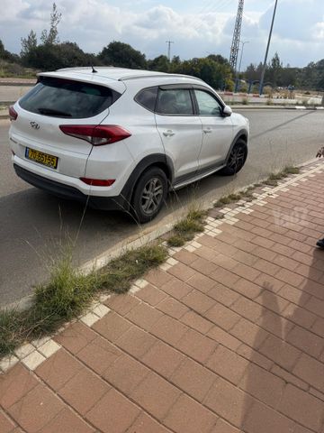 יונדאי טוסון