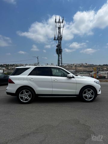 מרצדס-בנץ GLE Coupe