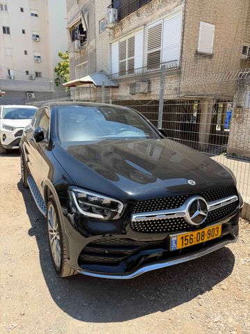 מרצדס-בנץ GLC