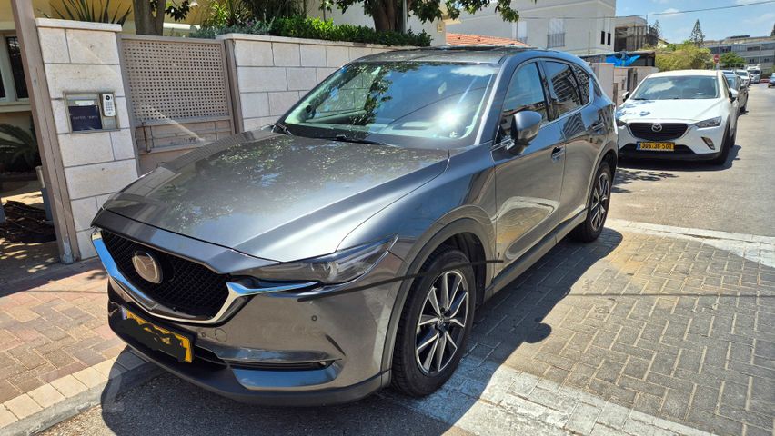 מאזדה CX-5