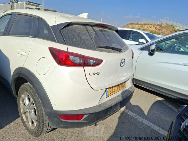 מאזדה CX-3