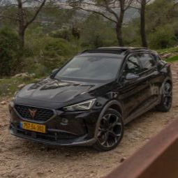 מודעת רכב קופרה פורמנטור