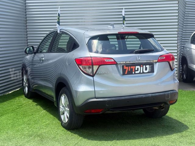 הונדה HR-V