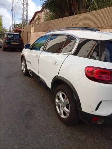 סיטרואן C5 איירקרוס