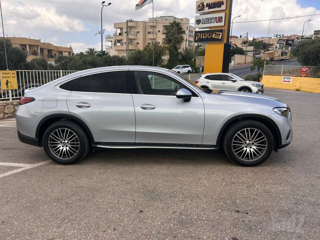 מרצדס-בנץ GLC קופה