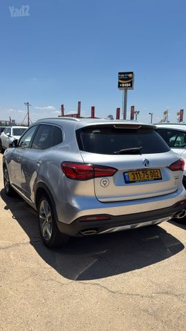 אם ג'י EHS PHEV