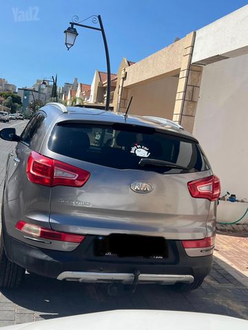 קיה ספורטז'