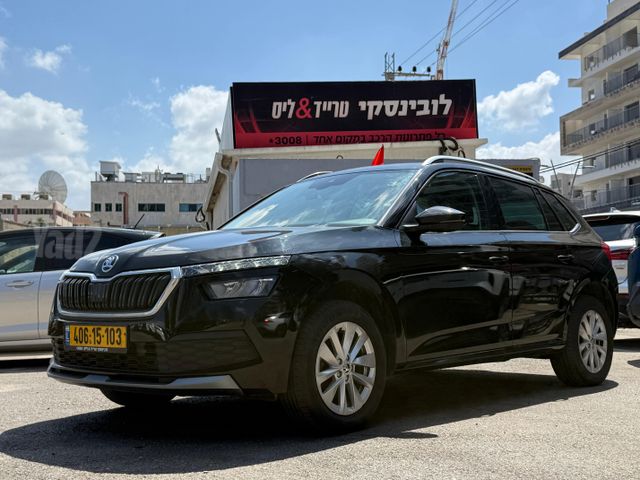 מודעת רכב סקודה קאמיק