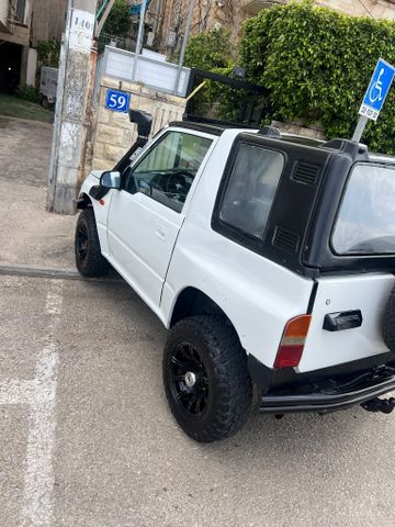סוזוקי ויטרה